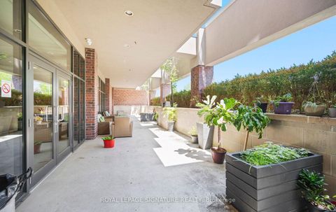 Photo 42 at 303 - 3563 Lake Shore Boulevard W, Long Branch, Toronto