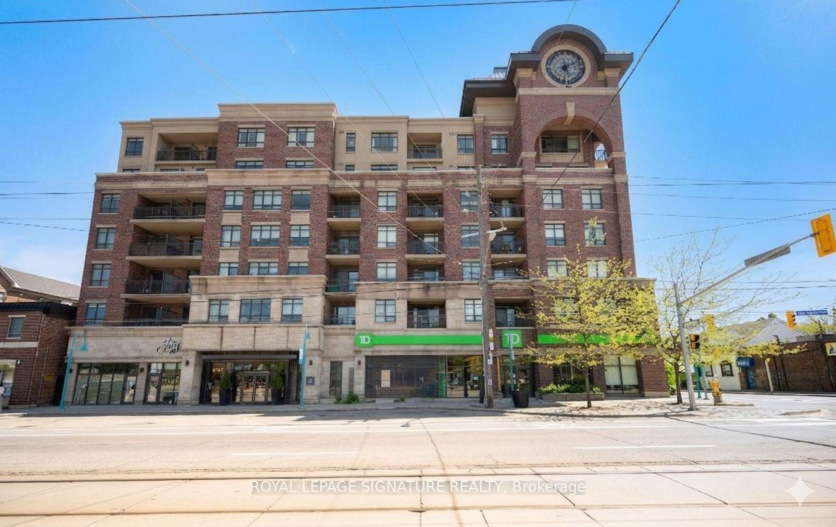 303 - 3563 Lake Shore Boulevard W, Long Branch, Toronto 
