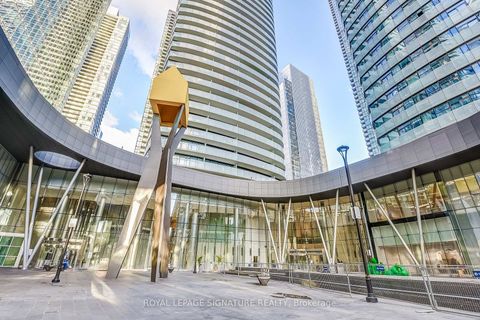 Photo 1 at 2804 - 14 York Street, Waterfront Communities C1, Toronto