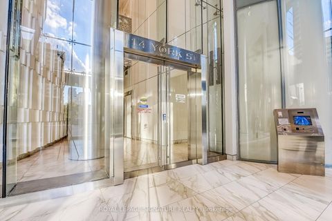 Photo 3 at 2804 - 14 York Street, Waterfront Communities C1, Toronto