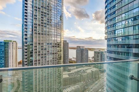 Photo 21 at 2804 - 14 York Street, Waterfront Communities C1, Toronto