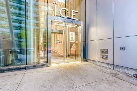 Photo 27 at 2804 - 14 York Street, Waterfront Communities C1, Toronto