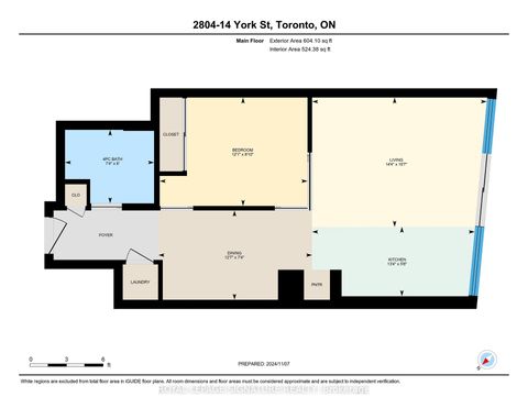 Photo 28 at 2804 - 14 York Street, Waterfront Communities C1, Toronto