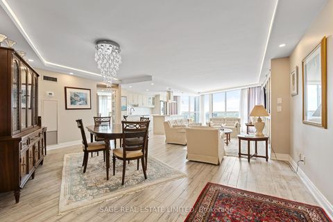 Photo 1 at 2102 - 85 Skymark Drive, Hillcrest Village, Toronto