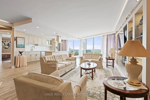 Photo 2 at 2102 - 85 Skymark Drive, Hillcrest Village, Toronto