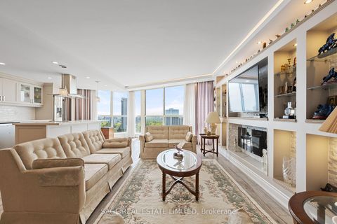 Photo 3 at 2102 - 85 Skymark Drive, Hillcrest Village, Toronto
