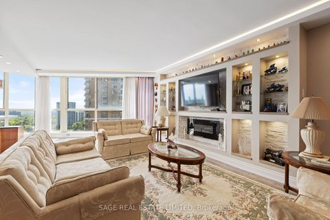 Photo 4 at 2102 - 85 Skymark Drive, Hillcrest Village, Toronto