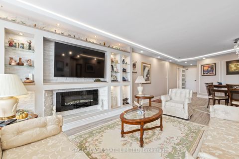 Photo 5 at 2102 - 85 Skymark Drive, Hillcrest Village, Toronto
