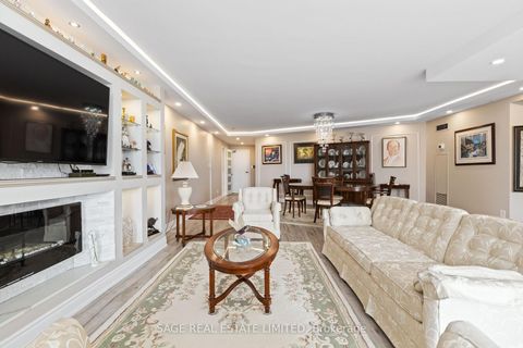 Photo 6 at 2102 - 85 Skymark Drive, Hillcrest Village, Toronto