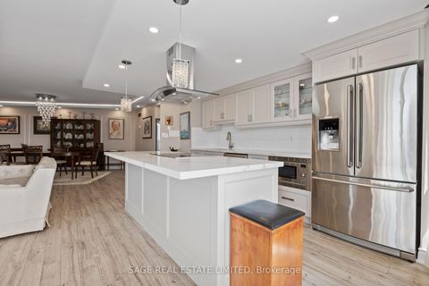 Photo 8 at 2102 - 85 Skymark Drive, Hillcrest Village, Toronto