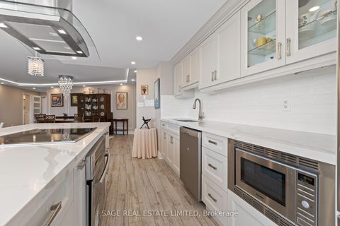 Photo 9 at 2102 - 85 Skymark Drive, Hillcrest Village, Toronto