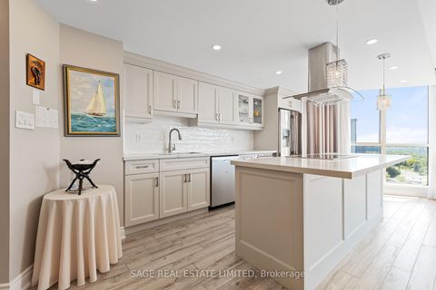 Photo 12 at 2102 - 85 Skymark Drive, Hillcrest Village, Toronto