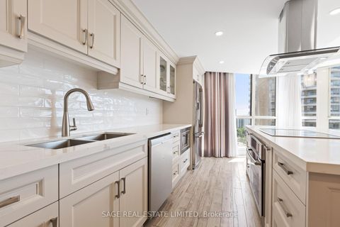 Photo 13 at 2102 - 85 Skymark Drive, Hillcrest Village, Toronto