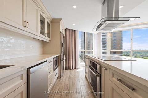 Photo 14 at 2102 - 85 Skymark Drive, Hillcrest Village, Toronto