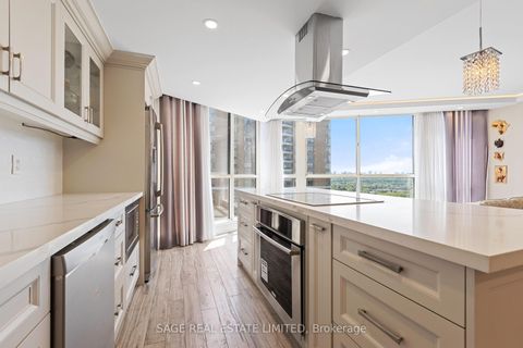 Photo 15 at 2102 - 85 Skymark Drive, Hillcrest Village, Toronto