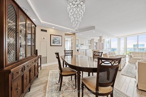 Photo 16 at 2102 - 85 Skymark Drive, Hillcrest Village, Toronto