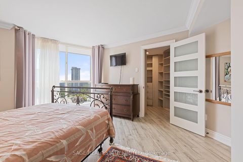 Photo 22 at 2102 - 85 Skymark Drive, Hillcrest Village, Toronto