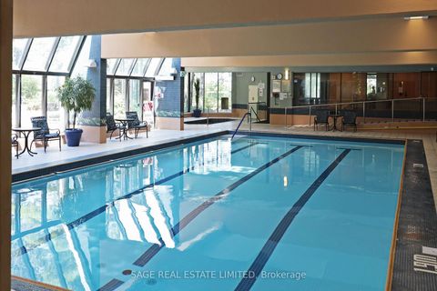 Photo 28 at 2102 - 85 Skymark Drive, Hillcrest Village, Toronto