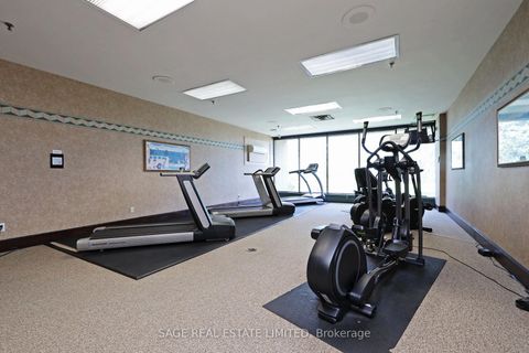 Photo 29 at 2102 - 85 Skymark Drive, Hillcrest Village, Toronto