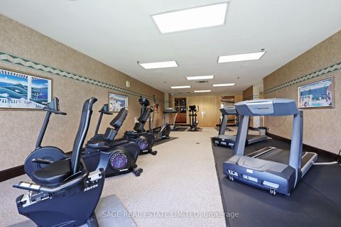 Photo 30 at 2102 - 85 Skymark Drive, Hillcrest Village, Toronto