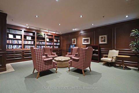 Photo 32 at 2102 - 85 Skymark Drive, Hillcrest Village, Toronto