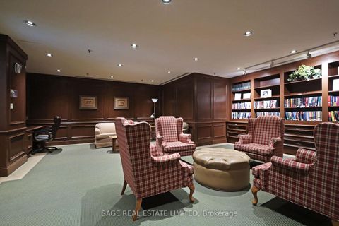 Photo 33 at 2102 - 85 Skymark Drive, Hillcrest Village, Toronto