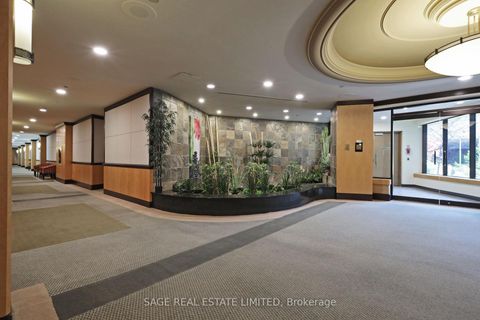 Photo 34 at 2102 - 85 Skymark Drive, Hillcrest Village, Toronto