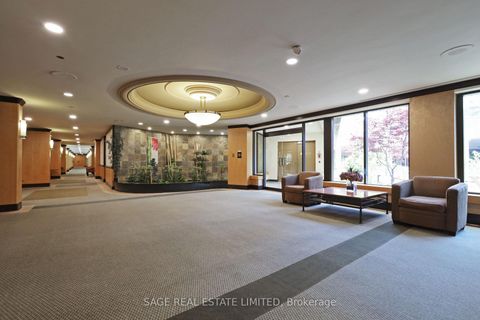 Photo 35 at 2102 - 85 Skymark Drive, Hillcrest Village, Toronto