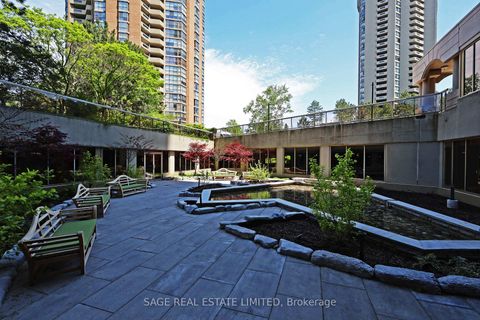 Photo 37 at 2102 - 85 Skymark Drive, Hillcrest Village, Toronto