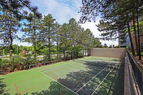 Photo 38 at 2102 - 85 Skymark Drive, Hillcrest Village, Toronto