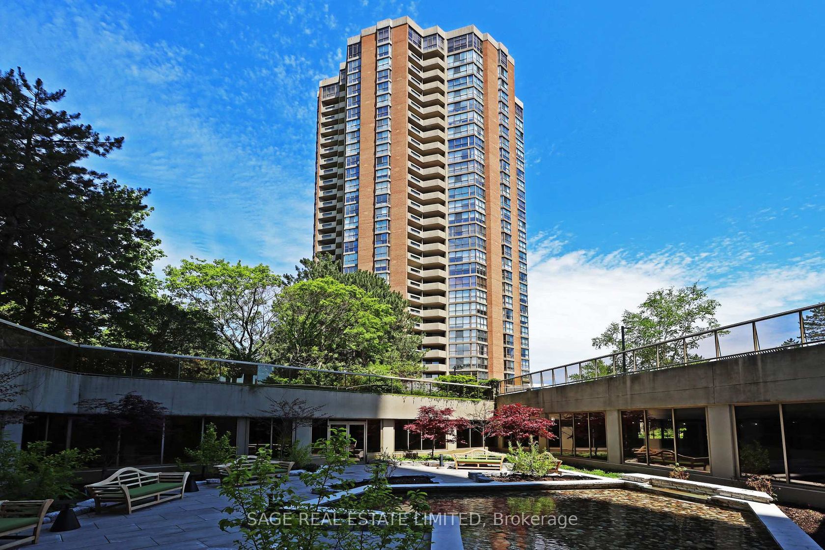 2102 - 85 Skymark Drive, Hillcrest Village, Toronto 