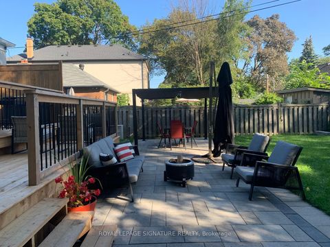 Photo 32 at 205 Prince Edward Drive S, Queensway, Toronto