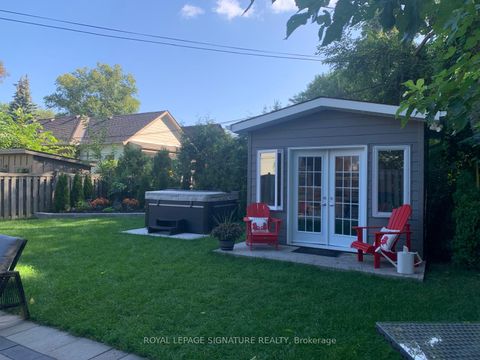 Photo 33 at 205 Prince Edward Drive S, Queensway, Toronto
