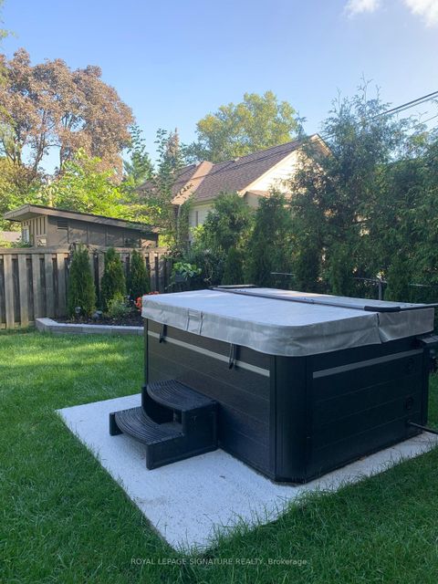 Photo 34 at 205 Prince Edward Drive S, Queensway, Toronto