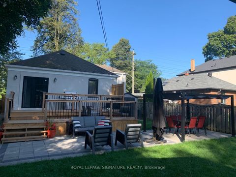 Photo 35 at 205 Prince Edward Drive S, Queensway, Toronto