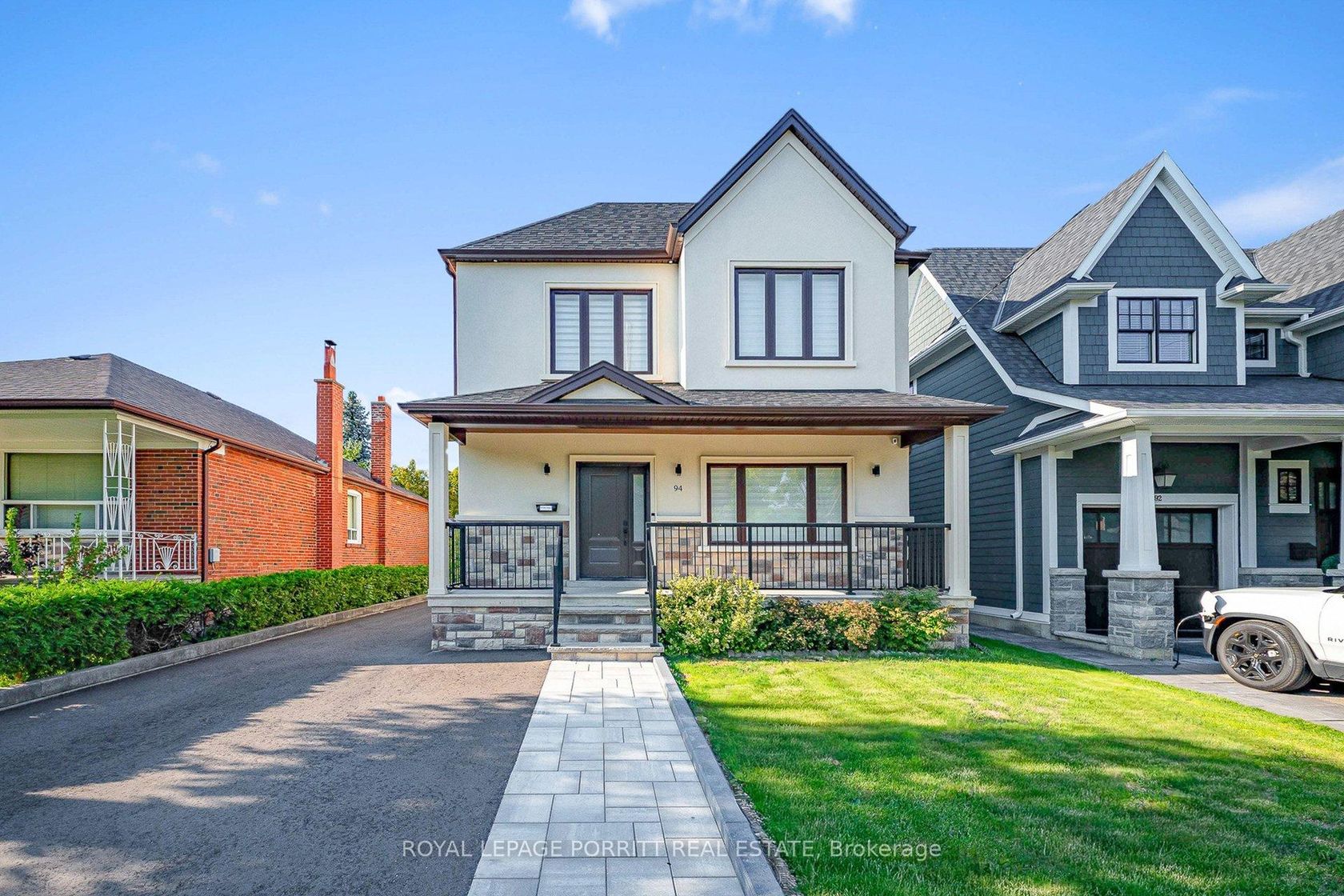 94 Edgecroft Road, Queensway, Toronto 