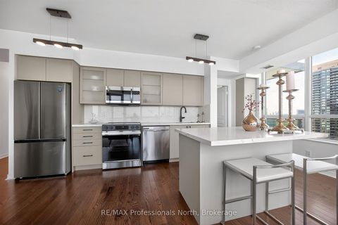 Photo 6 at 3106 - 2230 Lake Shore Boulevard W, Mimico, Toronto