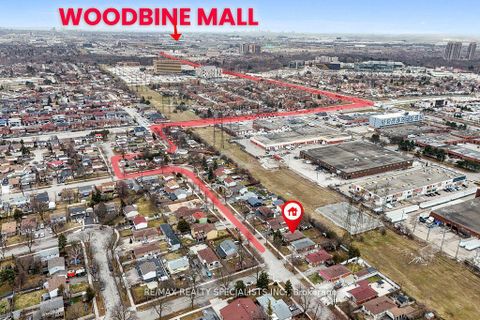 Photo 31 at 66 Avening Drive, Clairville, Toronto