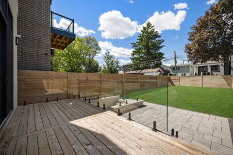 Photo 39 at 80 Barker Avenue, East York, Toronto