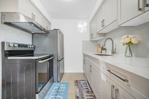 Photo 1 at 109 - 1280 Bridletowne Circle, L'Amoreaux, Toronto