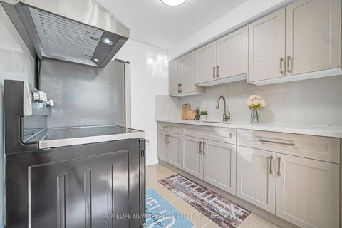 Photo 2 at 109 - 1280 Bridletowne Circle, L'Amoreaux, Toronto