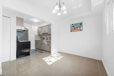 Photo 5 at 109 - 1280 Bridletowne Circle, L'Amoreaux, Toronto