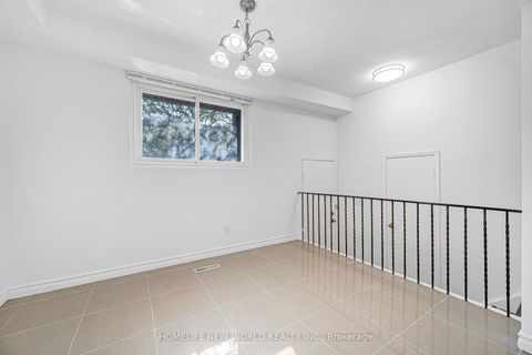 Photo 7 at 109 - 1280 Bridletowne Circle, L'Amoreaux, Toronto