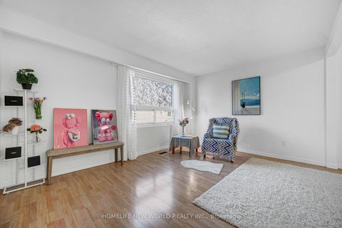 Photo 13 at 109 - 1280 Bridletowne Circle, L'Amoreaux, Toronto