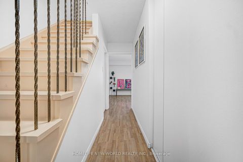 Photo 14 at 109 - 1280 Bridletowne Circle, L'Amoreaux, Toronto