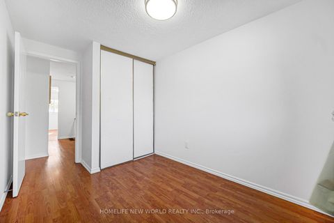 Photo 17 at 109 - 1280 Bridletowne Circle, L'Amoreaux, Toronto