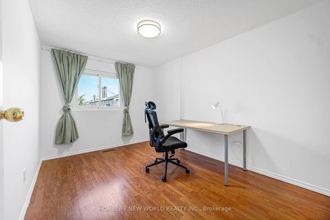Photo 18 at 109 - 1280 Bridletowne Circle, L'Amoreaux, Toronto