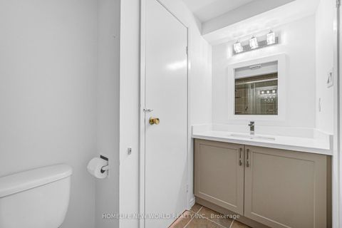 Photo 23 at 109 - 1280 Bridletowne Circle, L'Amoreaux, Toronto