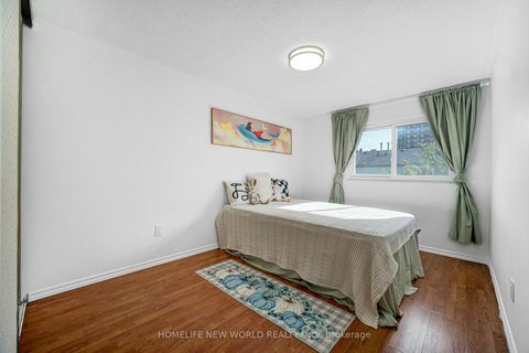 Photo 24 at 109 - 1280 Bridletowne Circle, L'Amoreaux, Toronto