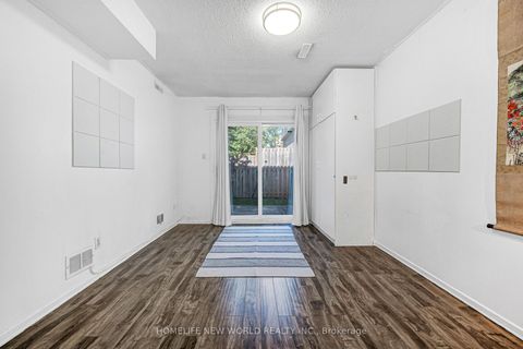 Photo 28 at 109 - 1280 Bridletowne Circle, L'Amoreaux, Toronto